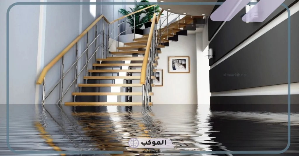 تفسير حلم الماء في أرضية البيت للمطلقة 