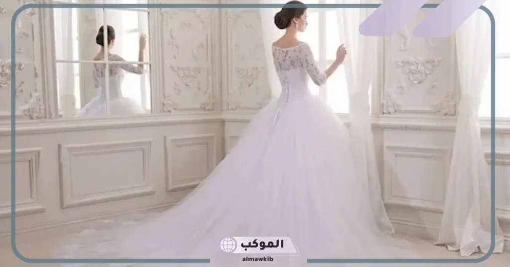 تفسير حلم لبس فستان الزفاف للبنت العزباء بدون عريس 