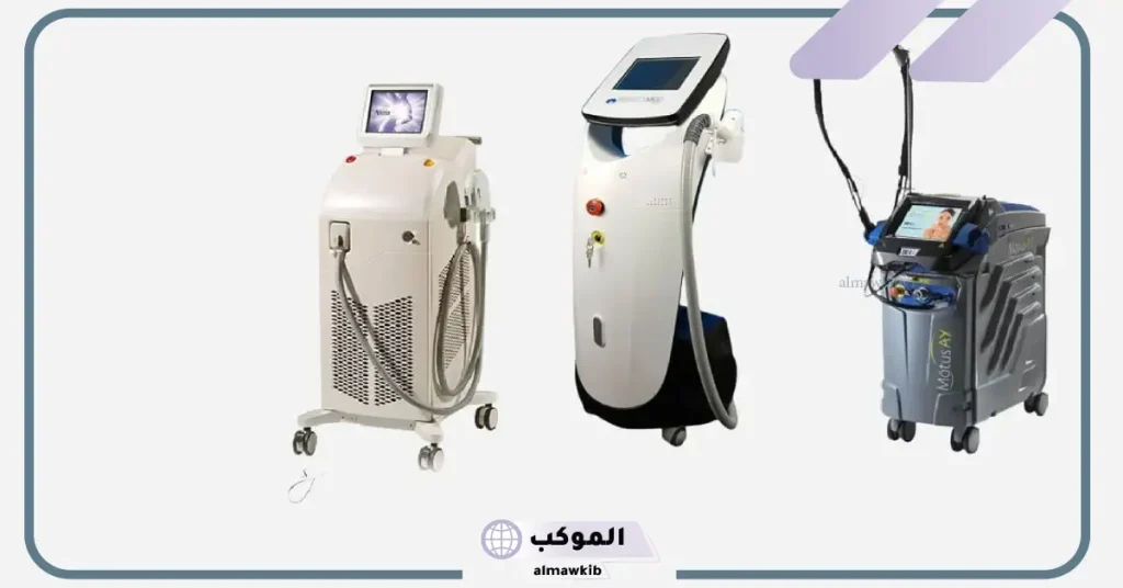 تجربتي مع جهاز ديكا ليزر لإزالة الشعر بالمميزات والعيوب 6 عدد جلسات جهاز ديكا