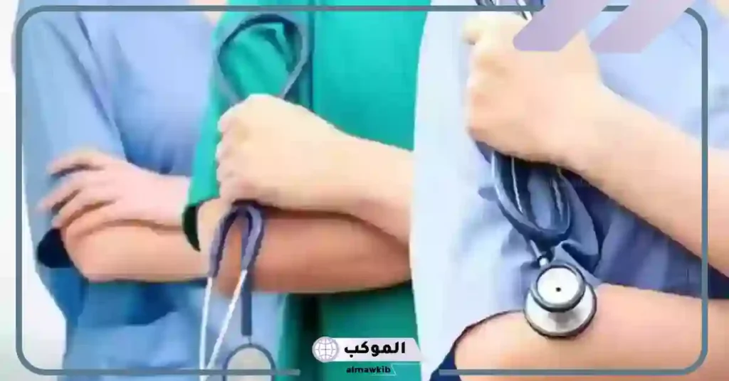 كم راتب الممرض السعودي مع البدلات
