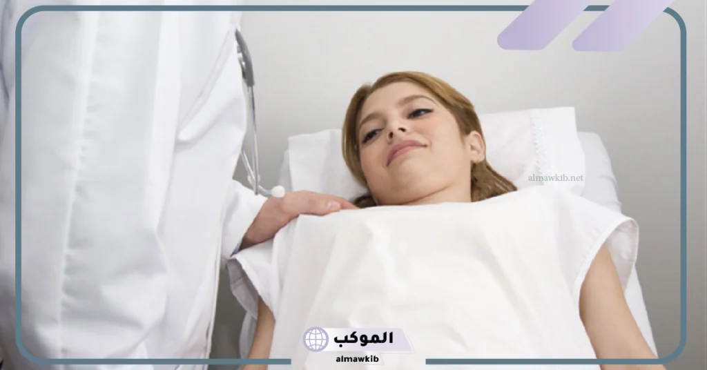 تجربتي في تنظيف الرحم وقت الدورة الشهرية وإزالة الإفرازات 5 تنظيف الرحم وقت الدورة من التكيسات