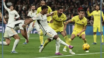 توقيت مباراة ريال مدريد