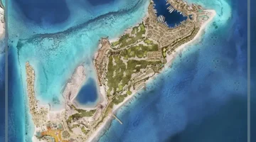 جزيرة سندالة