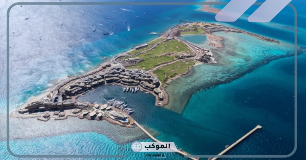 بالتفصيل.. السعودية تعلن افتتاح جزيرة سندالة على البحر الأحمر وتكشف خصائص المشروع 5 إعلان السعودية عن افتتاح جزيرة سندالة في نيوم لاستقبال السياح
