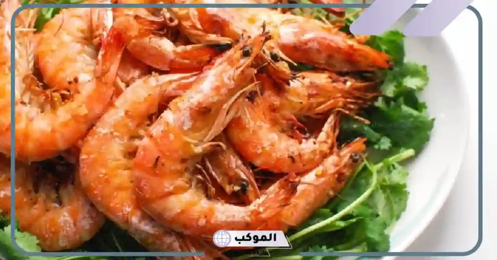 تفسير حلم اكل الجمبري في المنام أو رؤيته لابن سيرين 5 رؤية الجمبري في المنام للمتزوجة