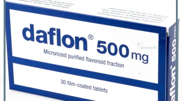 حبوب دافلون