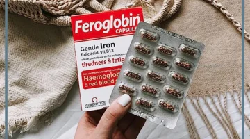 حبوب فيروجلوبين