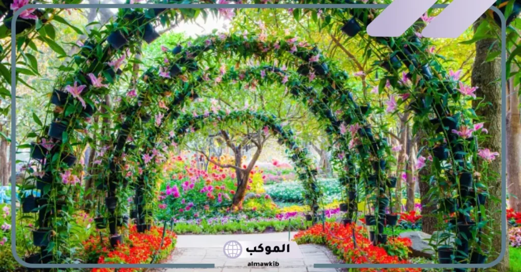 تفسير رؤية الحديقة في المنام وعلاقتها بالحياة الزوجية واستقرارها 6 تفسير حلم حديقة خضراء للمتزوجة