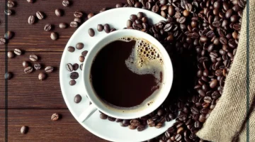 حقنة القهوة