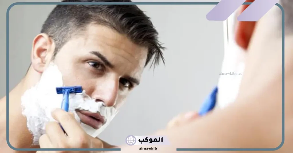 تفسير حلم حلق اللحية لشخص آخر