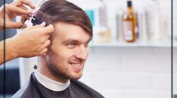 حلاقة الشعر