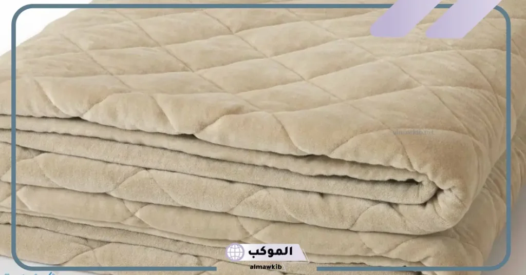 البطانية في المنام للعزباء