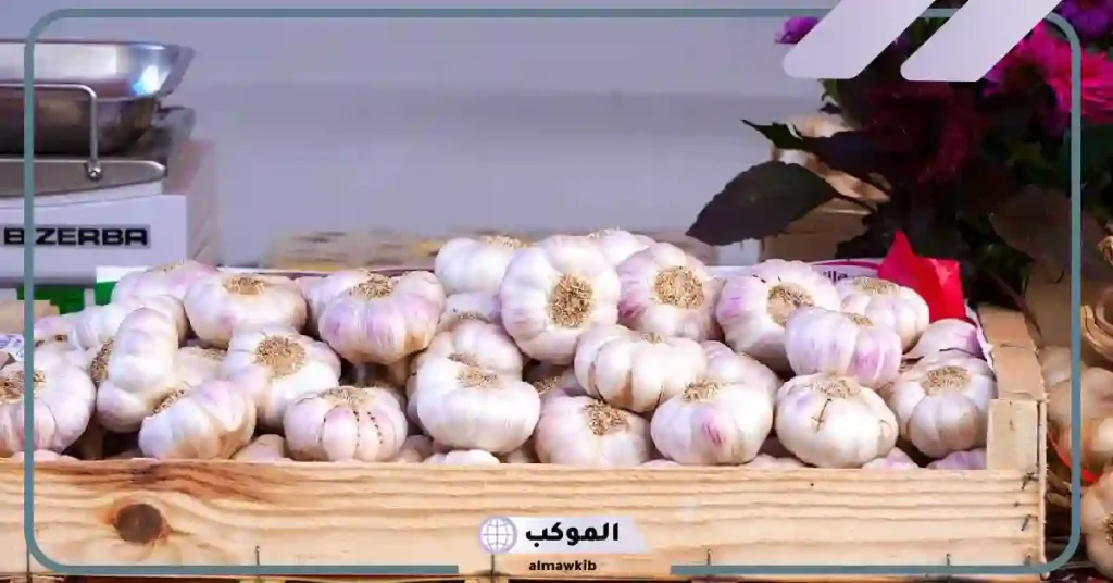 تفسير حلم الثوم في المنام للمتزوجة