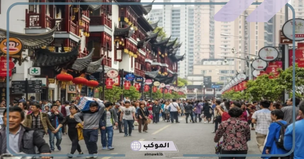 ما تفسير رؤية السفر إلى الصين في المنام لابن سيرين 5 رؤية الصينيين في المنام للعزباء