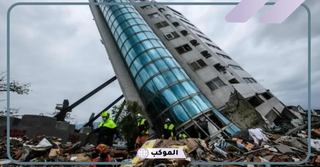 تفسير حلم رؤية الزلزال في المنام لابن سيرين 5 رؤية الزلزال في المنام