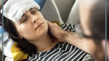 حلمت بالقيء