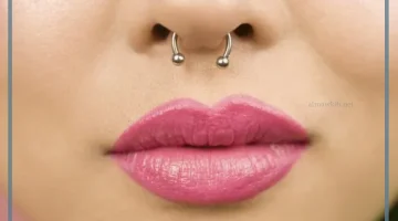 خرم الأنف في المنام