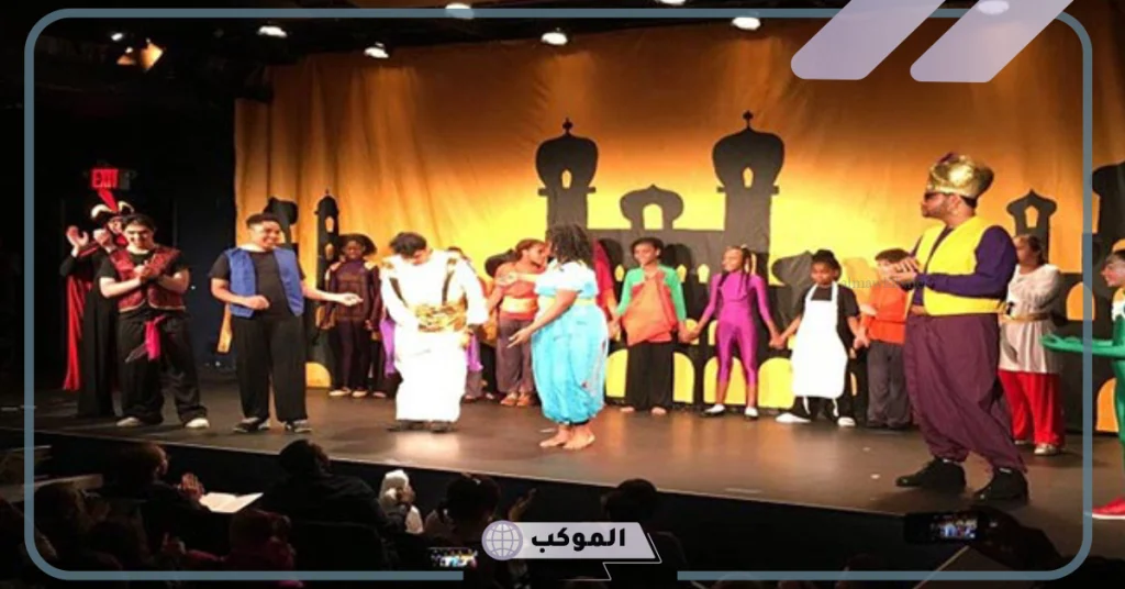 موضوع عن أهمية المسرح المدرسي بالتعريف والفوائد 5 تعريف المسرح المدرسي