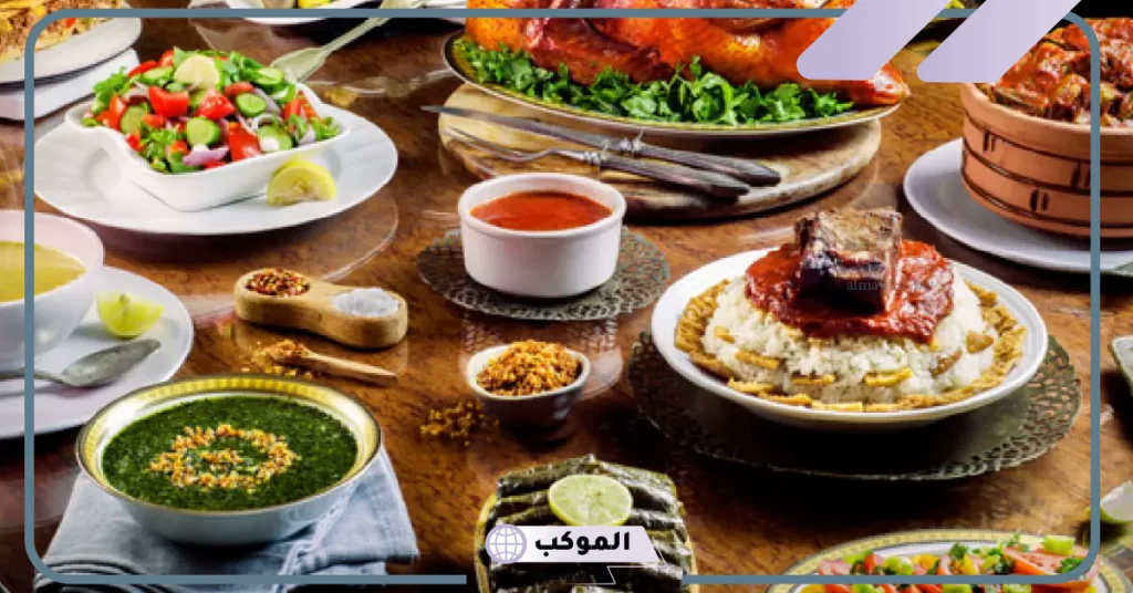 علاقة الأكل في المنام بالأخبار السعيدة