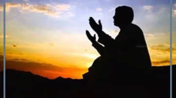 دلالة حلم الدعاء على شخص