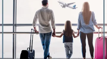 دلالة شنطة سفر