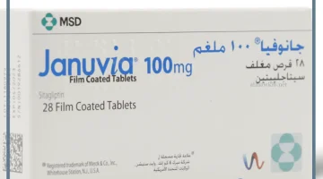 دواعي استعمال جانوفيا