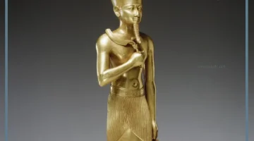 رؤية التماثيل