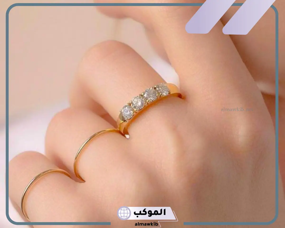 رؤية وتفسير حلم الخاتم الذهب للمتزوجة