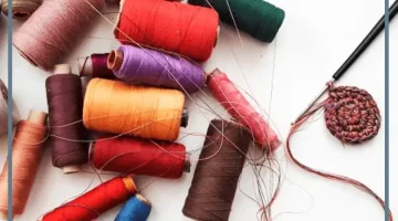 رؤية الخيوط