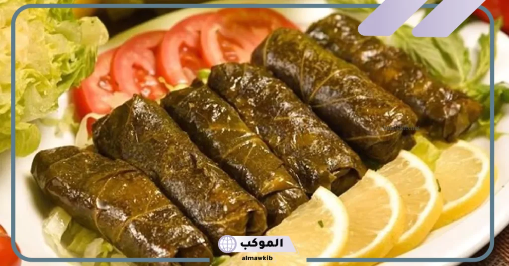 المحشي في الحلم للعزباء