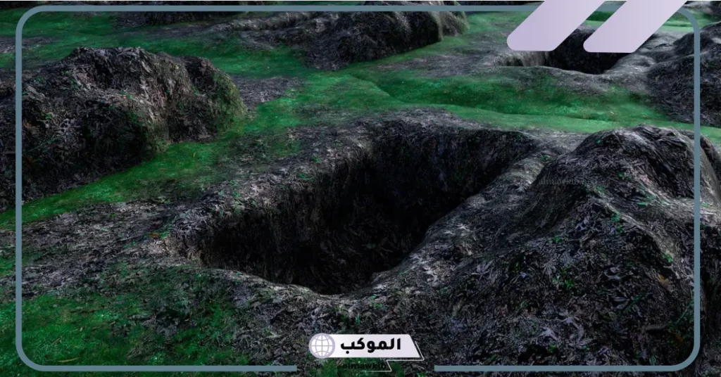 القبر في المنام للرجل