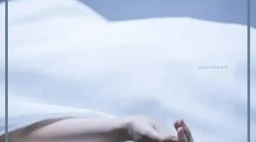 رؤية الكفن للنائم