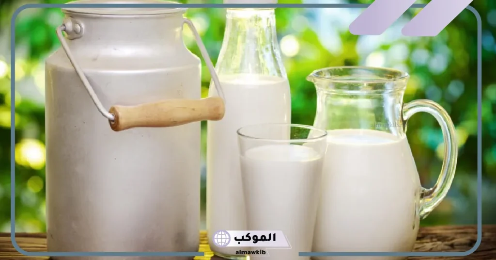 تفسير حلم رؤية اللبن في المنام للمتزوجة والعزباء لابن سيرين 6 تفسير اللبن في المنام للعزباء