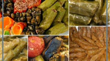 رؤية المحشي في المنام