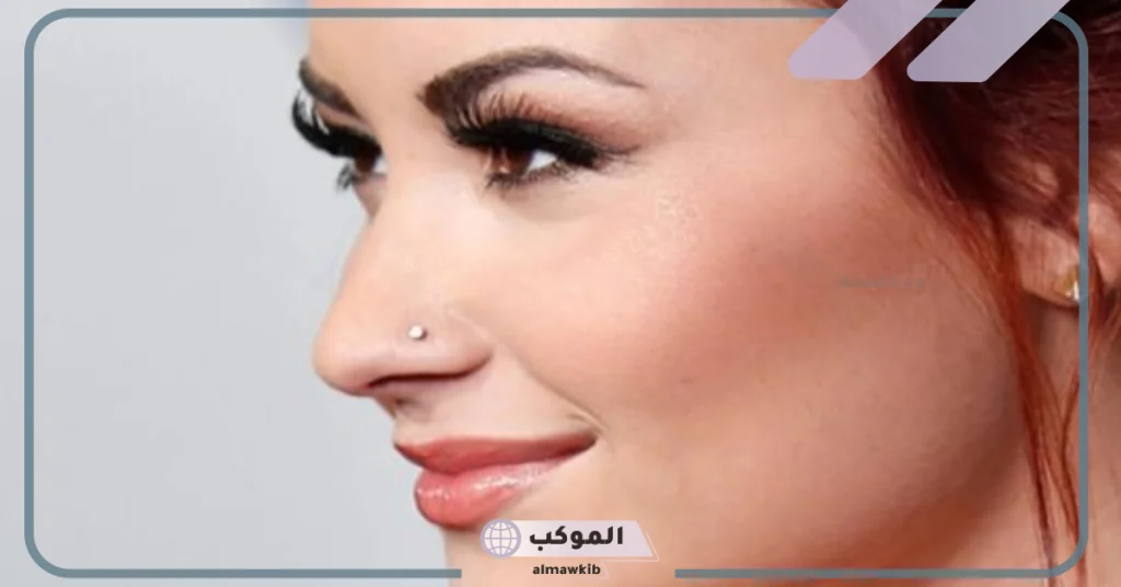 تفسير حلم ثقب الأنف للعزباء 