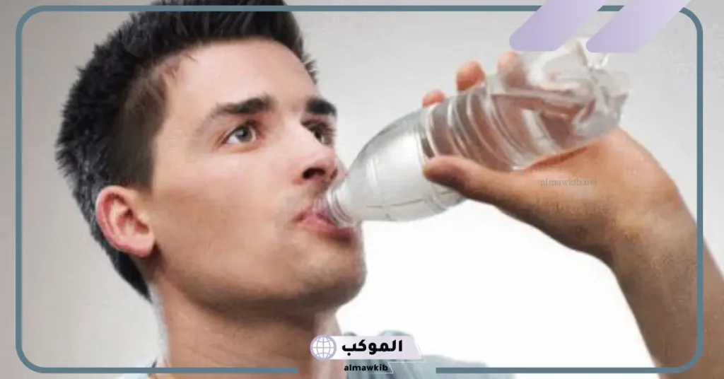 تفسير حلم شرب الماء من شخص اعرفه