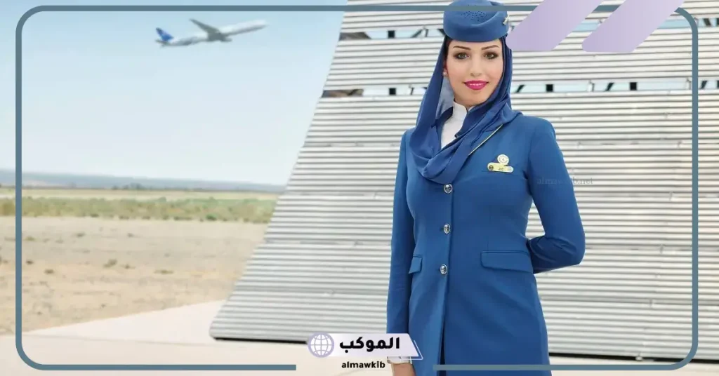 ما هي شروط العمل كمضيف في السعودية