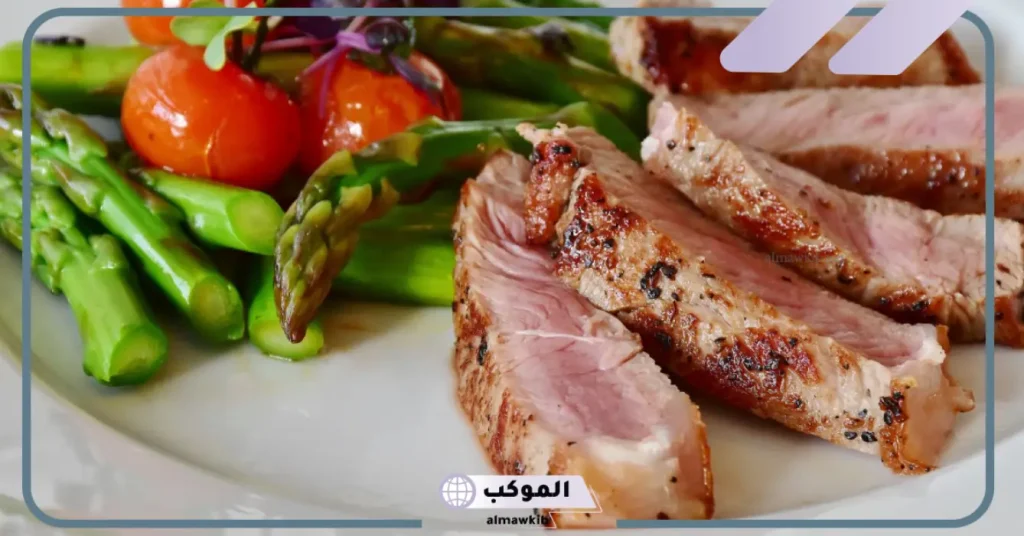 تفسير حلم أكل اللحم المطبوخ للعزباء