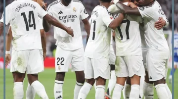 ريال مدريد أمام سيلتا فيجو