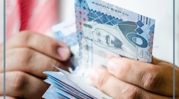 زيادة على الدعم 500 ريال