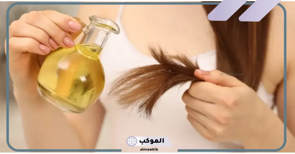 أضرار زيت السمسم للشعر