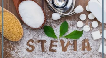 ستيفيانا بدلًا من السكر العادي