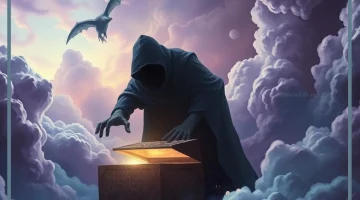 سرقة الذهب في المنام