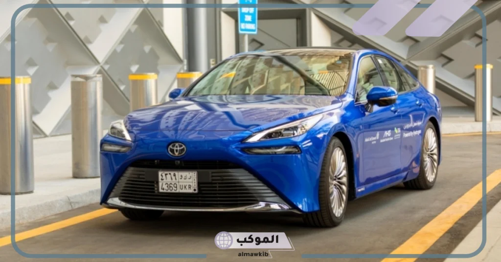 بإمكانيات عالمية.. إطلاق اول سيارة تعمل بالهيدروجين في السعودية 5 إطلاق أول سيارة تعمل بالهيدروجين في المملكة العربية السعودية بمواصفات عالمية