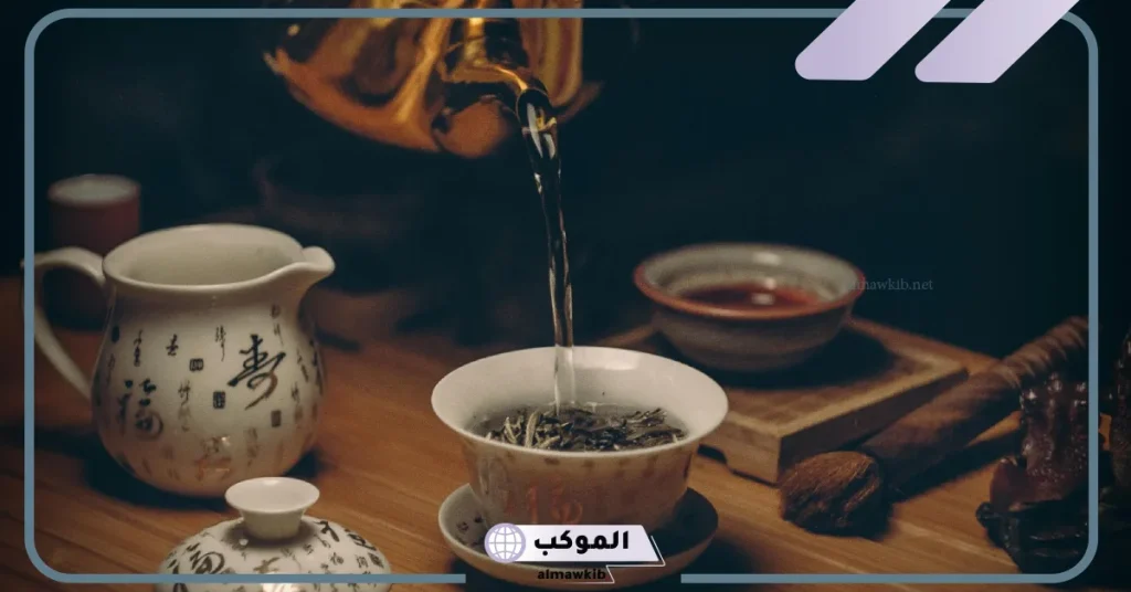 تفسير حلم شرب الشاي في المنام مع شخص اعرفه لابن سيرين 5 تفسير حلم شرب الشاي مع شخص اعرفه