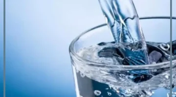 شرب الماء في الحلم