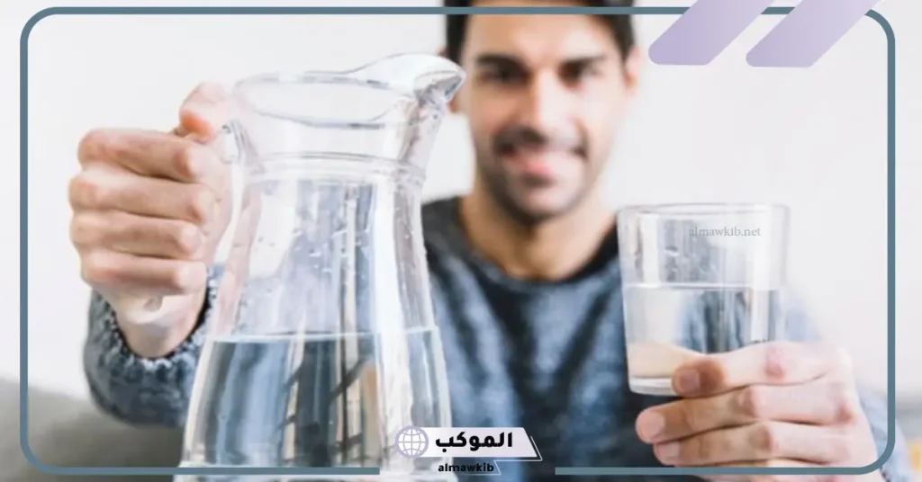 رؤية الماء في المنام للعزباء