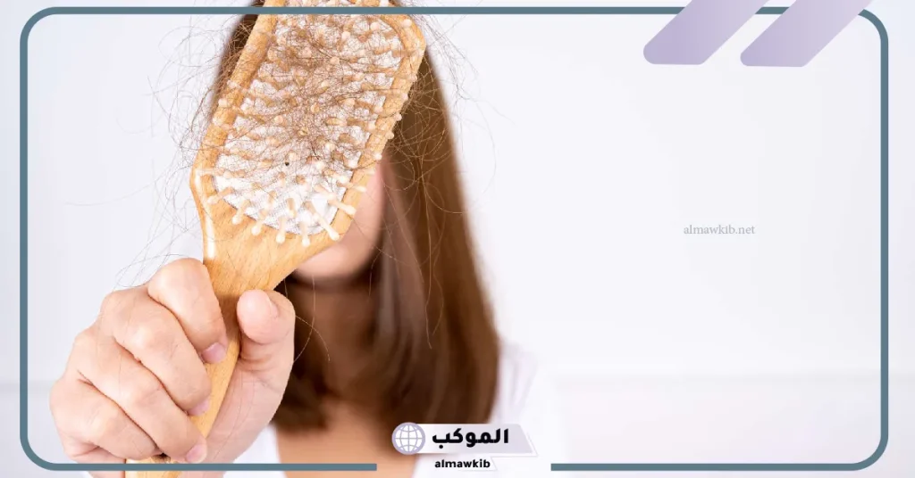 تفسير حلم تساقط الشعر عند لمسه