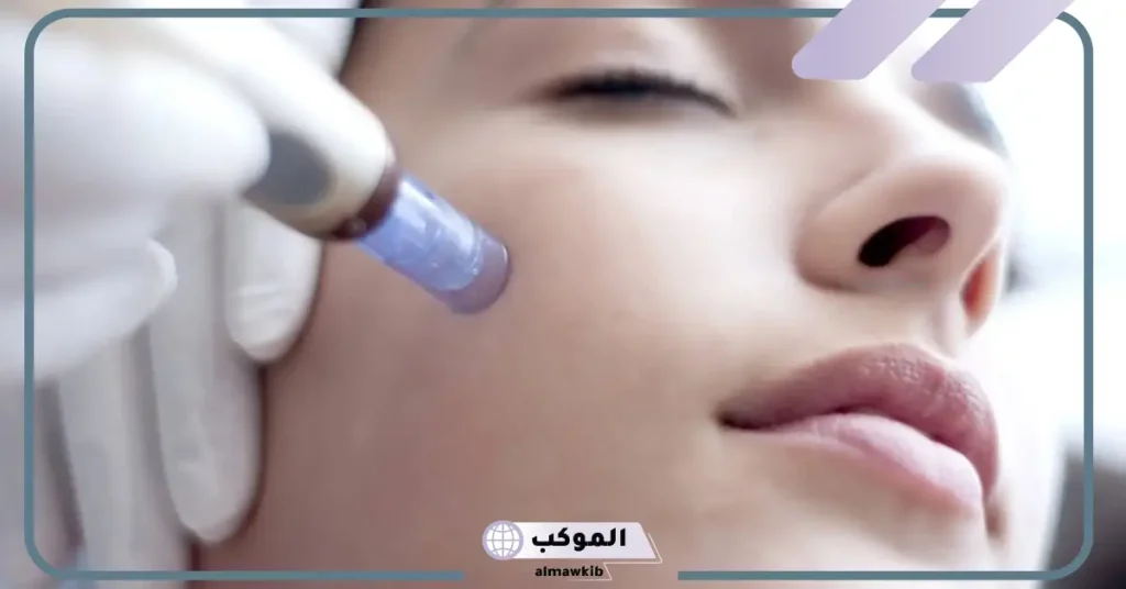 فوائد سكارليت للوجه