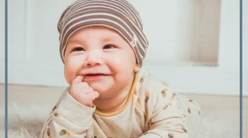 طفل يتكلم في المنام